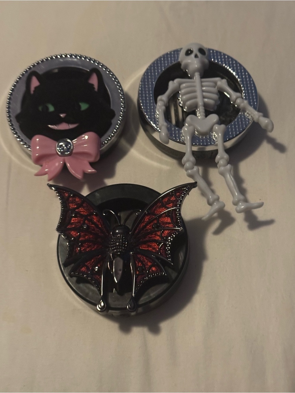 Bath and Body Works Halloween Car Freshener set - 3piece
